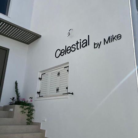 Celestial By Mike Apartment Páros Exterior foto