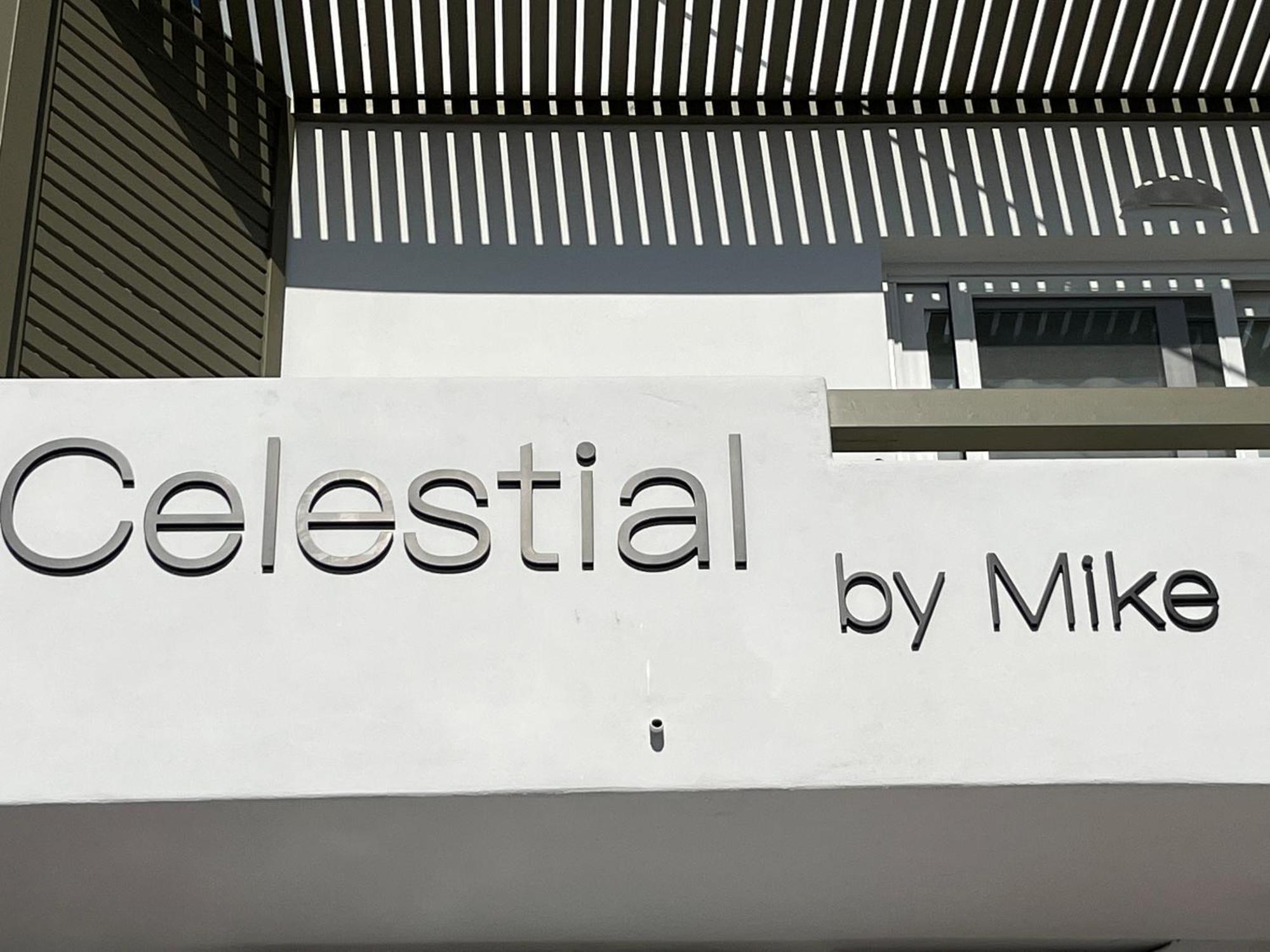 Celestial By Mike Apartment Páros Exterior foto